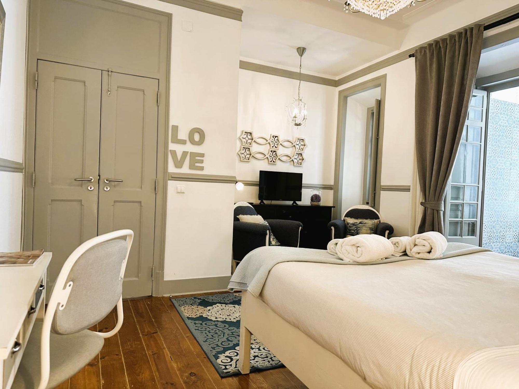 Estrela Charming Rooms By Host-Point Lisbon Room photo